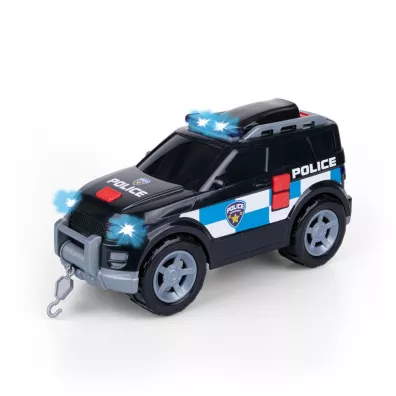 Flota miejska. Policja Dumel