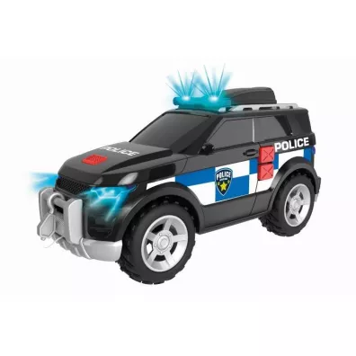 Flota miejska. Policja Dumel