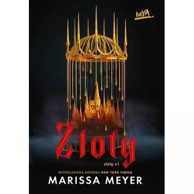Z�oty. Seria Z�oty. Tom 1 - Marissa Meyer