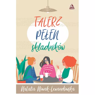 Talerz peen skadnikw - Natalia Nowak-Lewandowska