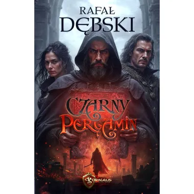 Czarny Pergamin - Rafa� D�bski
