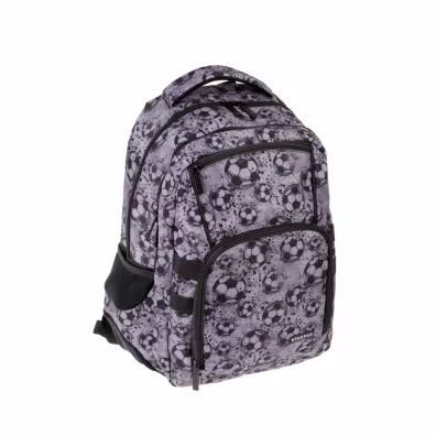 Starpak Plecak Football Grey