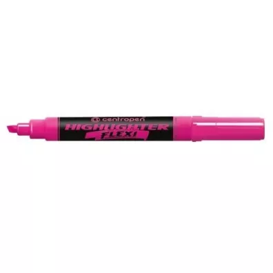 Centropen Zakre�lacz Flexi 8542 r�owy