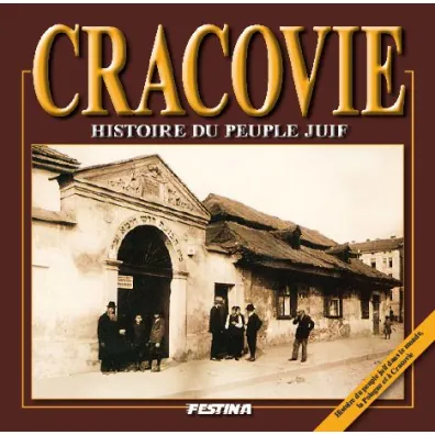 Krak�w historia �yd�w wer. francuska - Rafa� Jab�o�ski