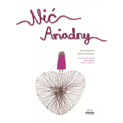 Ni� Ariadny - Javier Sobrino