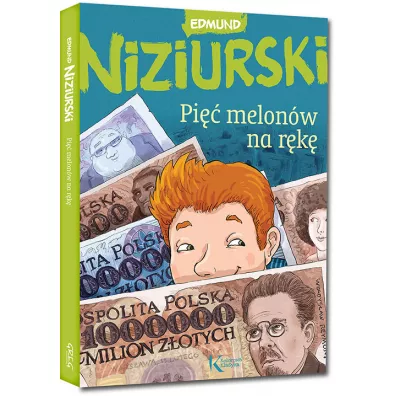 Pi�� melon�w na r�k�