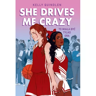 She Drives Me Crazy - Kelly  Quindlen