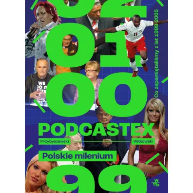 Podcastex. Polskie milenium - Mateusz Witkowski, Bartek Przybyszewski