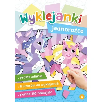 Wyklejanki 240X170 Jednoro�ce SKRZAT 981185