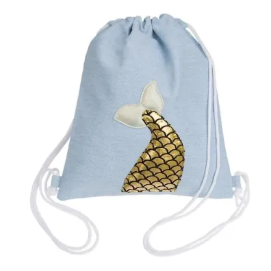 Coralico Worko-plecak syrena