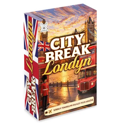 Londyn - City Break. Mini Przewodnik