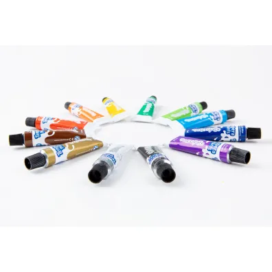 Patio Farby Colorino Kids tempera w tubach 12 ml Mickey 12 x 12 ml
