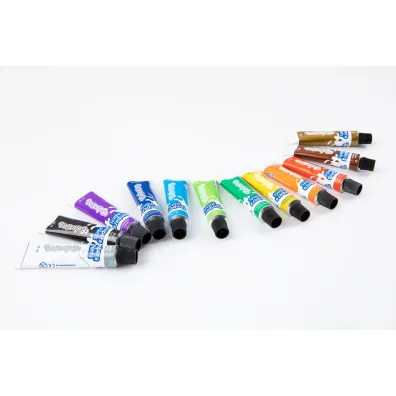 Patio Farby Colorino Kids tempera w tubach 12 ml Mickey 12 x 12 ml