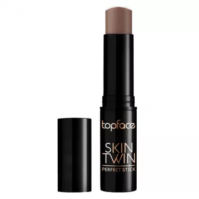 Topface Skin Twin Perfect Sztyft do konturowania 002 9 g