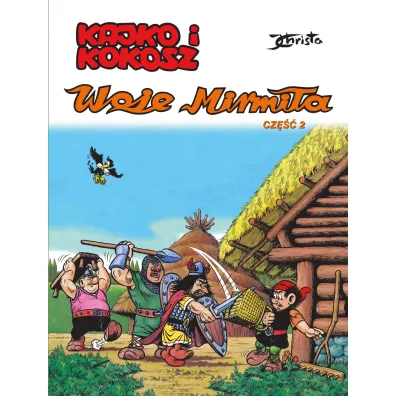 Kajko i Kokosz Woje Mirmi�a cz�� 2