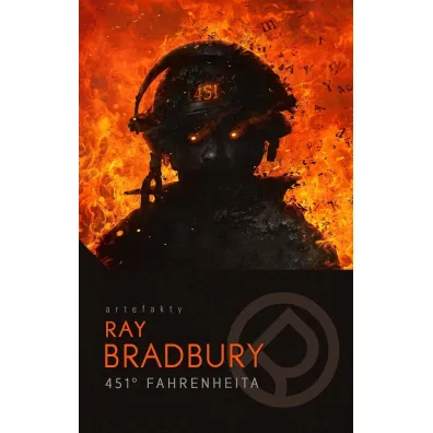451 stopni Fahrenheita - Ray Bradbury