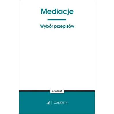 Mediacje. Wyb�r przepis�w w.2