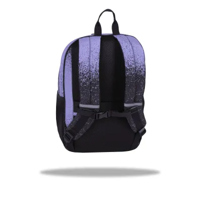 Patio Plecak m�odzie�owy Coolpack Alfa Purple Dot