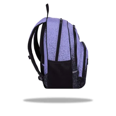 Patio Plecak m�odzie�owy Coolpack Alfa Purple Dot