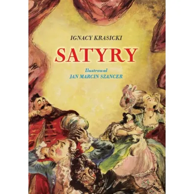 Satyry - Ignacy Krasicki