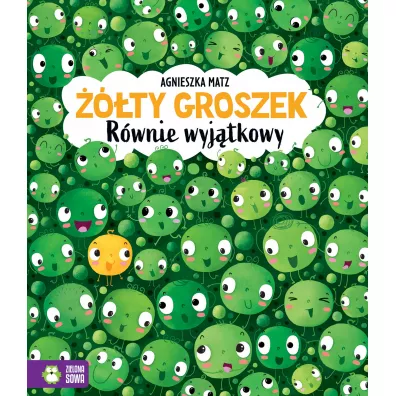 ��ty groszek. R�wnie wyj�tkowy - Agnieszka Matz