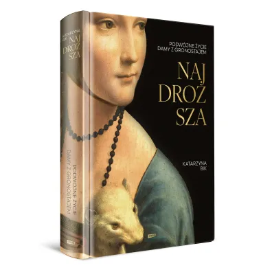 Najdro�sza. Podw�jne �ycie Damy z gronostajem (2025)