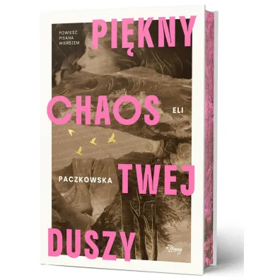 Pi�kny chaos twej duszy. Wydanie limitowane (barwione brzegi)