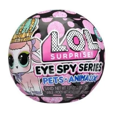 LOL Surprise Eye Spy Pets mix Mga Entertainment