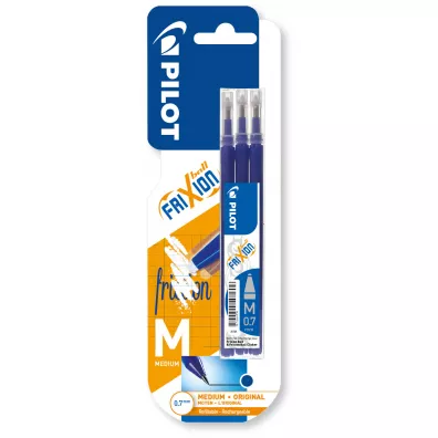 Pilot Wk�ad FriXion 0.7 3 szt.