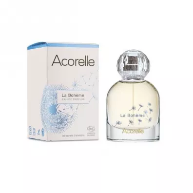 Acorelle Organiczna woda perfumowana - La Boh?me 50 ml