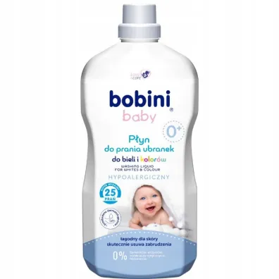 Bobini Baby p�yn do prania ubranek 1.8 l