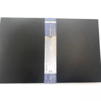 Fresh Teczka ofertowa A4+ czarna