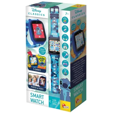 Lisciani Stitch Smartwatch 304-107230