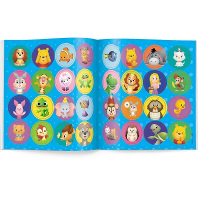 Disney Maluch koloruj wed�ug linii COLN-9201