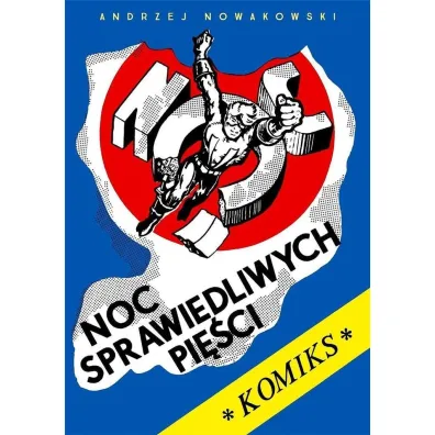 Noc sprawiedliwych pi�ci - Andrzej Nowakowski