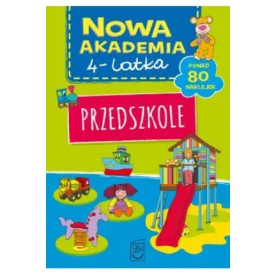 Nowa akademia 4 latka Przedszkole