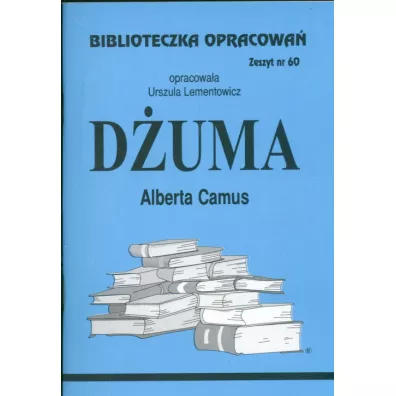 D�uma. Biblioteczka opracowa�. Zeszyt nr 60 - Urszula Lementowicz