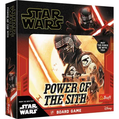 Star Wars. Power of the Sith Trefl