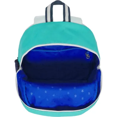 Oxford Funky Plecak szkolny Funky turkusowy