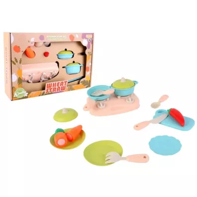 Zestaw kuchenny BIO Pro Kids