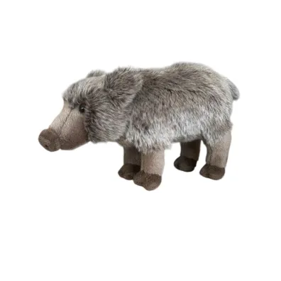Pluszowy dzik - 23cm Dubi