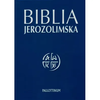 Biblia jerozolimska (ok�adka twarda)