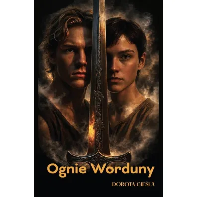 Ognie Worduny - Dorota  Cie�la