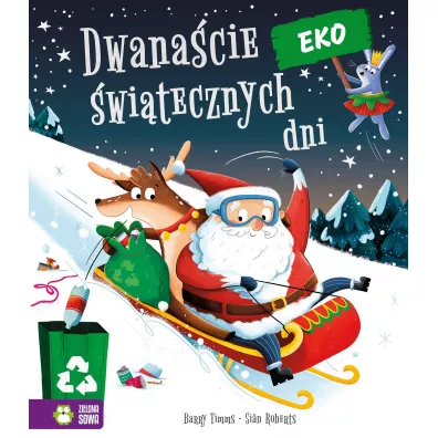 Dwana�cie �wi�tecznych dni - Barry  Timms