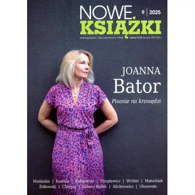 Nowe Ksi��ki 9/2025