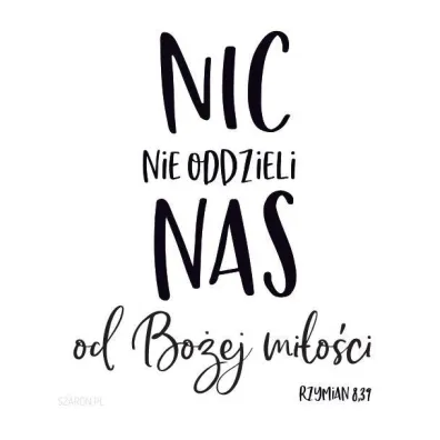 Szaron Podstawka korkowa. Nic nie oddzieli nas