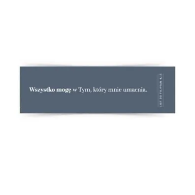 Szaron Zak�adka du�a - Wszystko mog� w tym