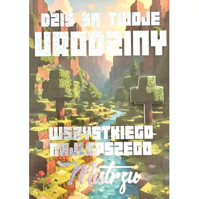 Yeku Karnet Urodziny gry komputerowe