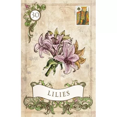Old Style Lenormand