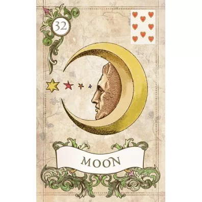 Old Style Lenormand